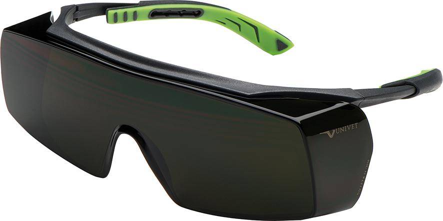 Überbrille 5X7 IR5 antikratz - Artikel: 8033661821020