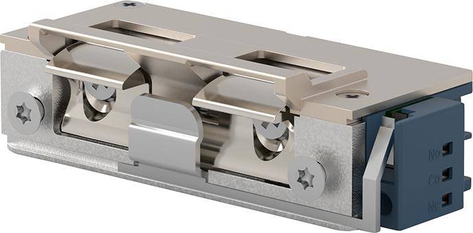 E-Öffner 5U6X21 9-24V AC/DC AS m.RÜ+Fall - Artikel: 8431922078808