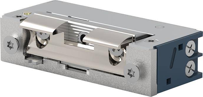 E-Öffner 5U1X50 9-24V AC/DC Arbeitsstrom m. mech.Entri.u.Fall.öf.17mm - Artikel: 8431922082836