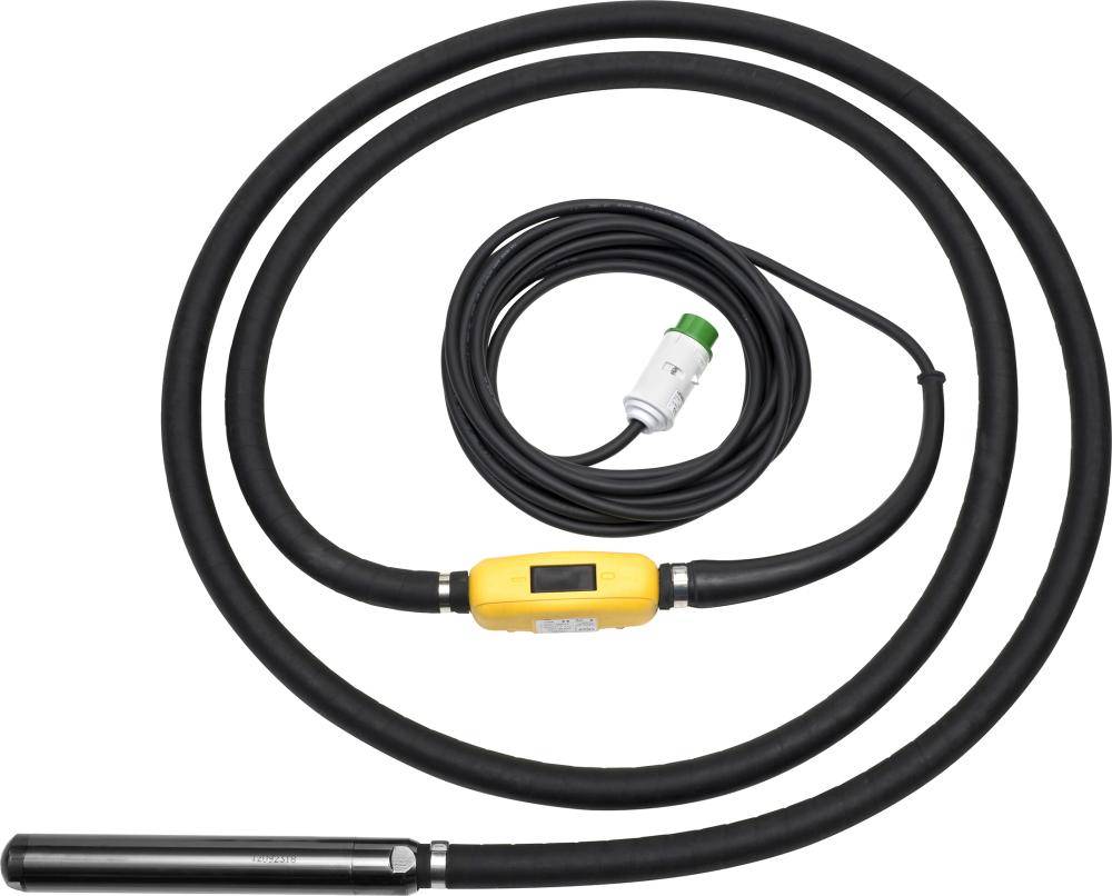 Innenrüttler 38mm 42V 5m Schlauch 15m Kabel - Artikel: 8435294304091