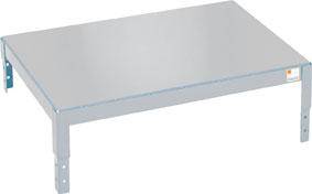 PROC-D10Deckel Standard Silverprof SD10silbergrau - Artikel: 8714678022661