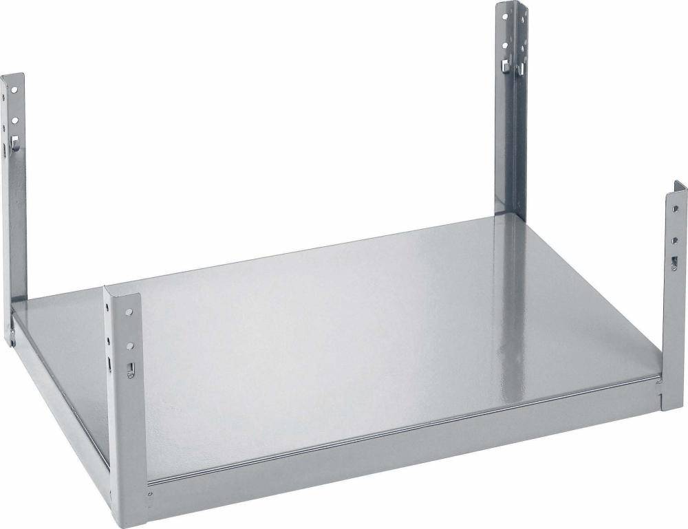 PROC-B10Sockel Standard Silverprof SB10silbergrau - Artikel: 8714678022685