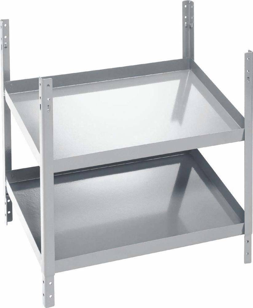 PROC-S20Schrägboden 2xBodSilverprof SS20silbergrau - Artikel: 8714678022739