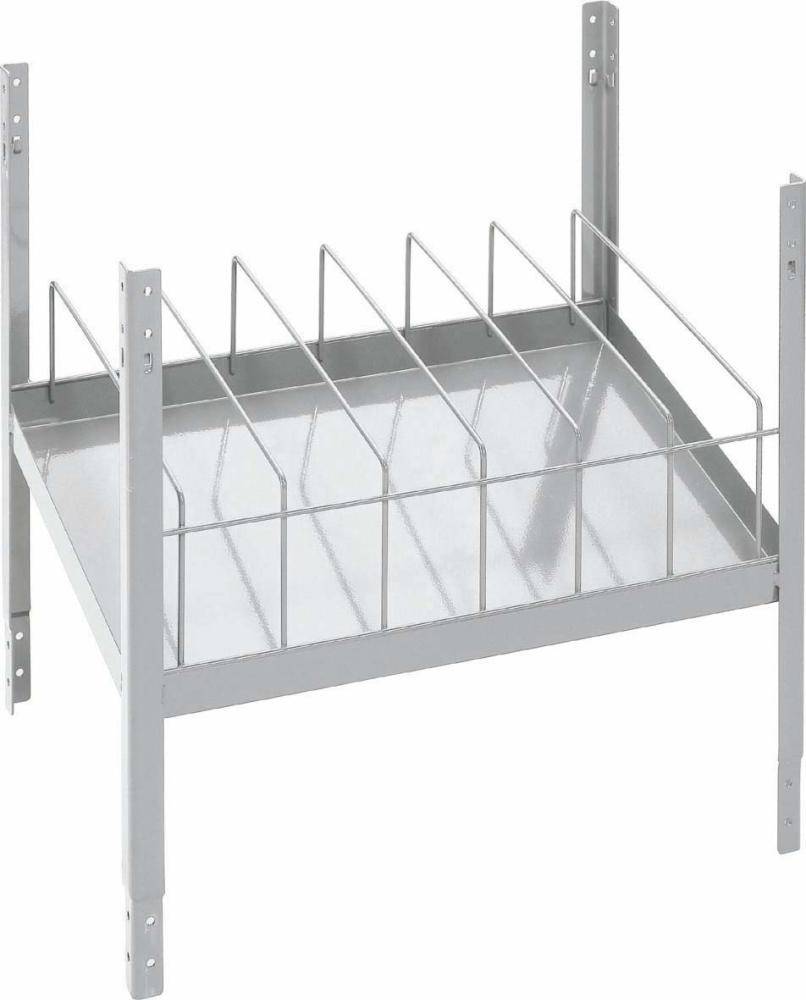 PROC-C16Fachbode Dose1000Silverprof SC16silbergrau - Artikel: 8714678022845