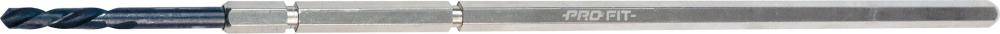 Aufnahmeschaft6-KT 10mmXLm.HSS Bohrer 320 mm GL Profit