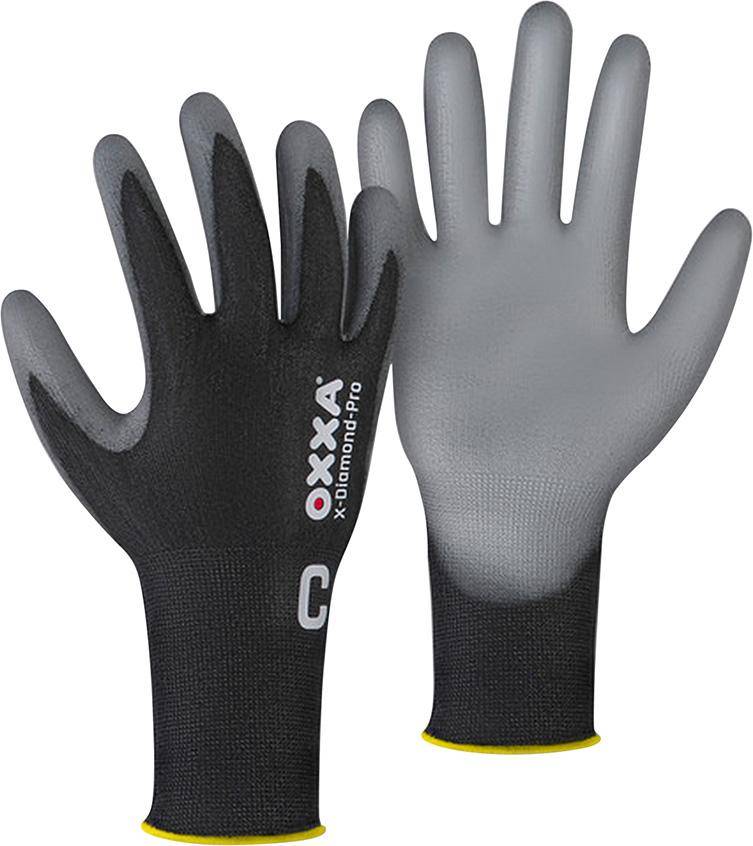 Handschuh OXXA X-Diamond-Pro 51775,Gr.11 - Artikel: 8718249062438