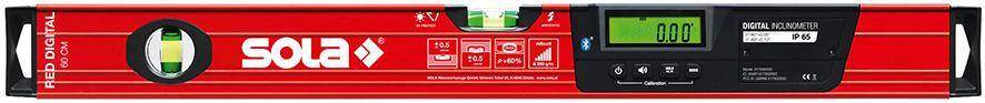 Digitale Wasserwaage RED 25 digital Sola - Artikel: 9002719039938