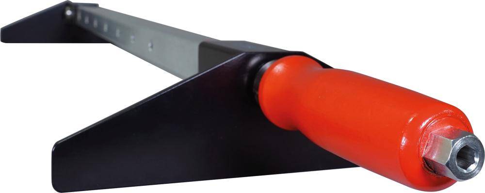 Dielenzwinge mit Bit-Adapter - Artikel: 9120081540439