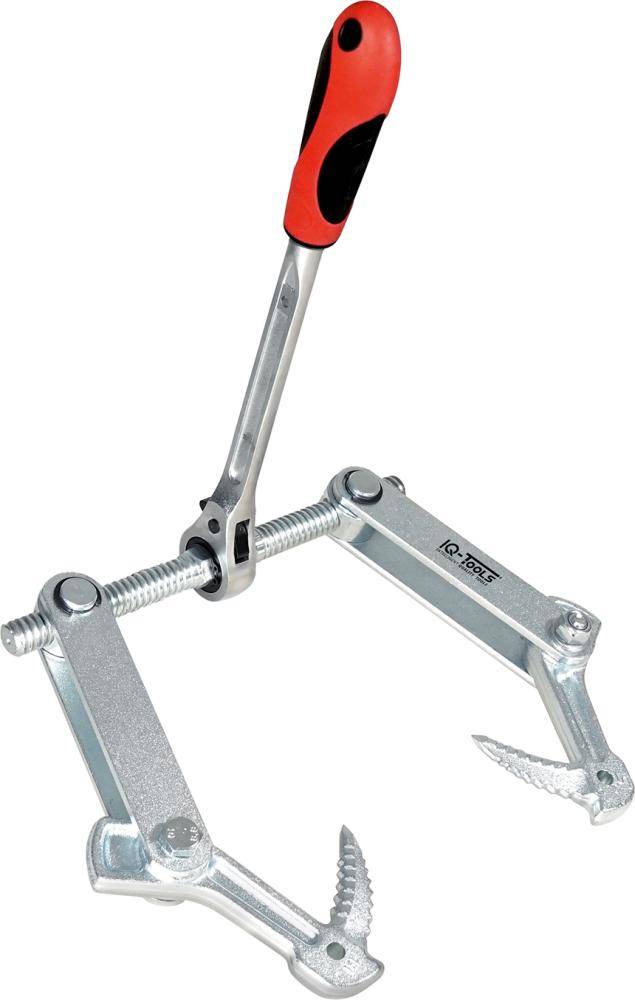 Balkenzug 4-seitig, verzinkte Haken - Artikel: 9120081543218