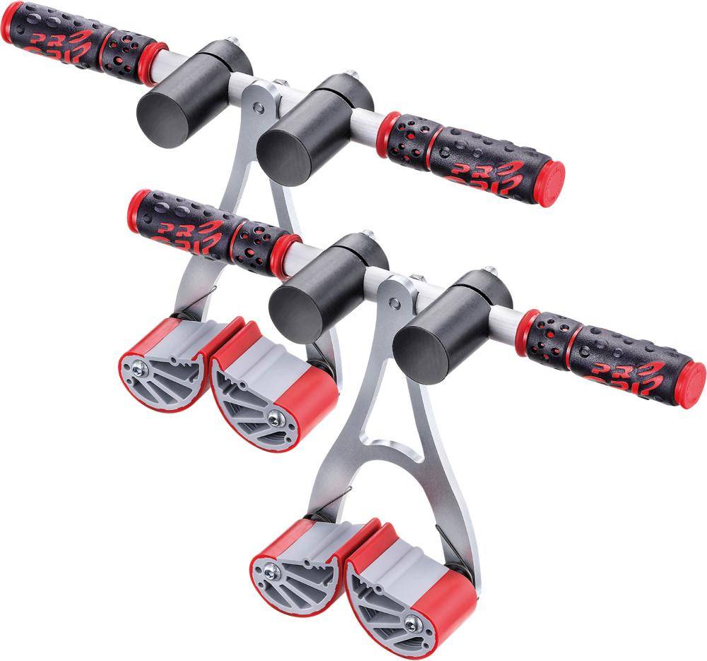 Plattenträger 0-65 mm mit Doppelgriff - Artikel: 9120081543621