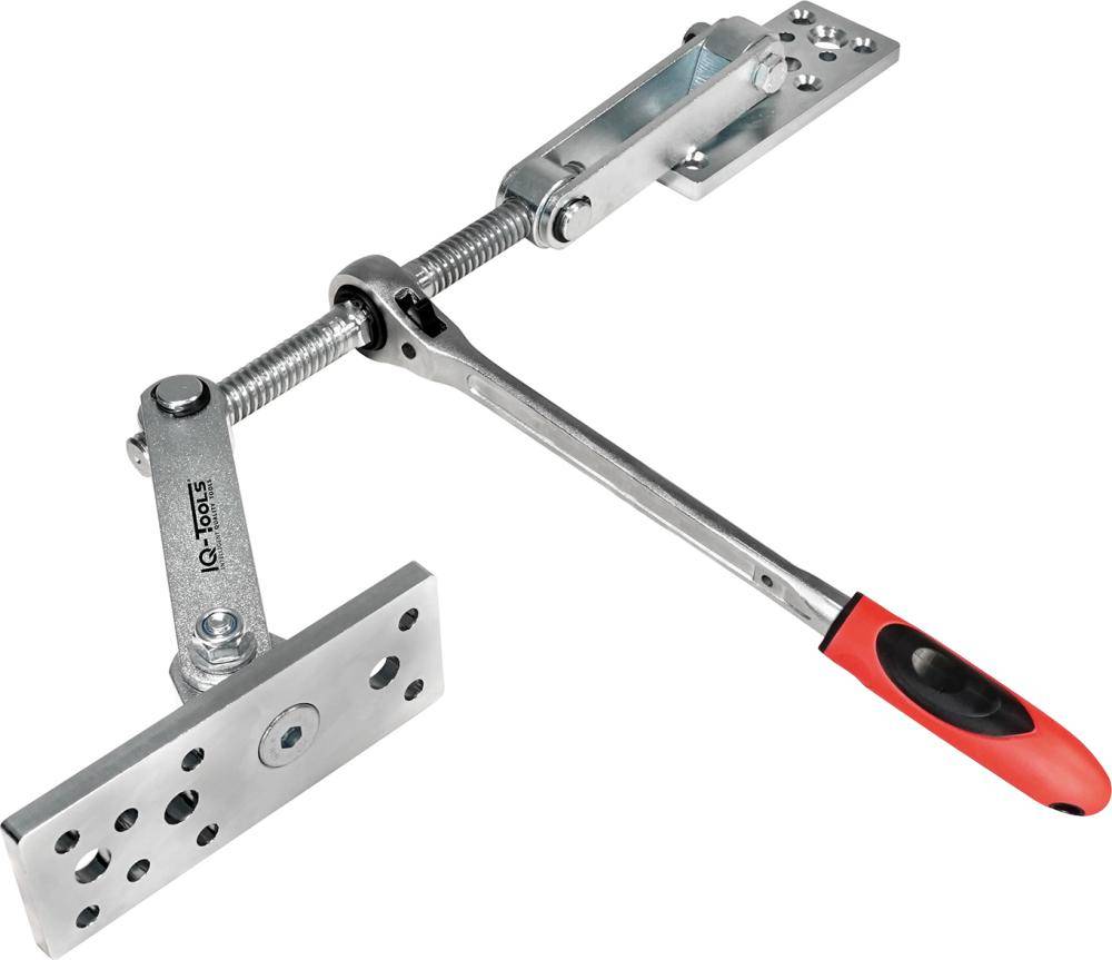 Plattenzug mit drehbarer Platte - Artikel: 9120081543652