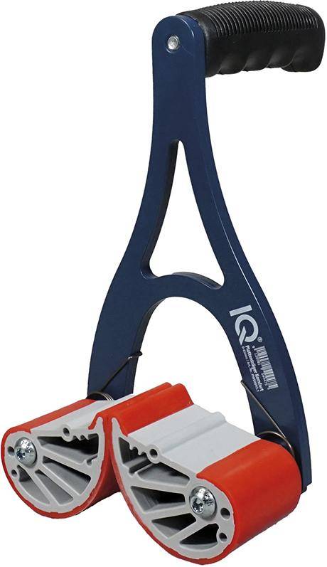 Plattenträger Komfort Stahl, 0-65mm Tragkraft 75kg - Artikel: 9120081544475