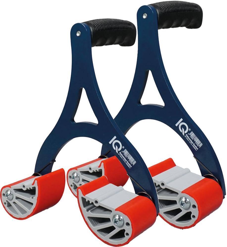 Plattenträger Paar Uni 60-120mm - Artikel: 9120081544482