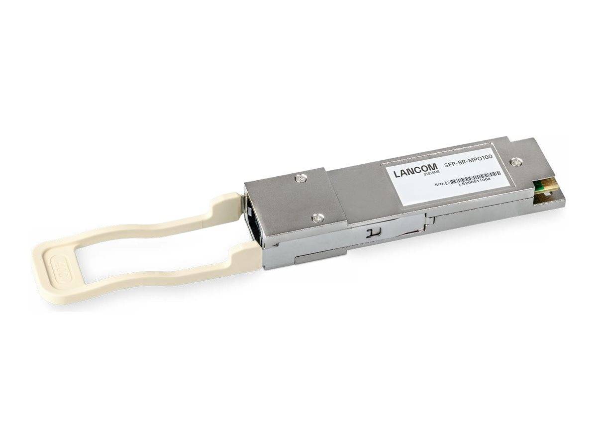 LANCOM - QSFP28 amplifier module - 100GbE - 100GBase-SR4