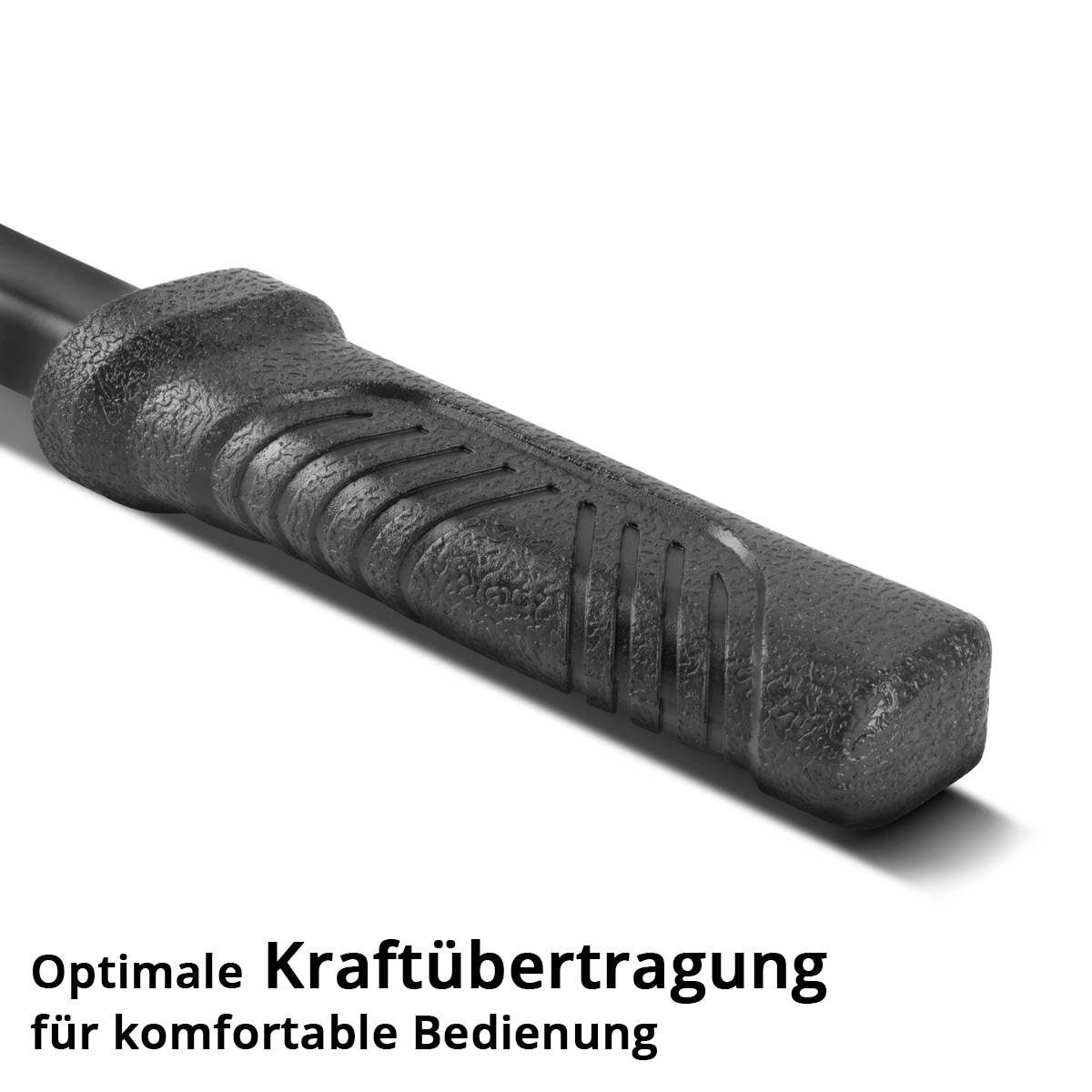 STAHLWERK Nietzangen Set Blindnietzange Hebelnietzange Popnietzange + 500 Nieten