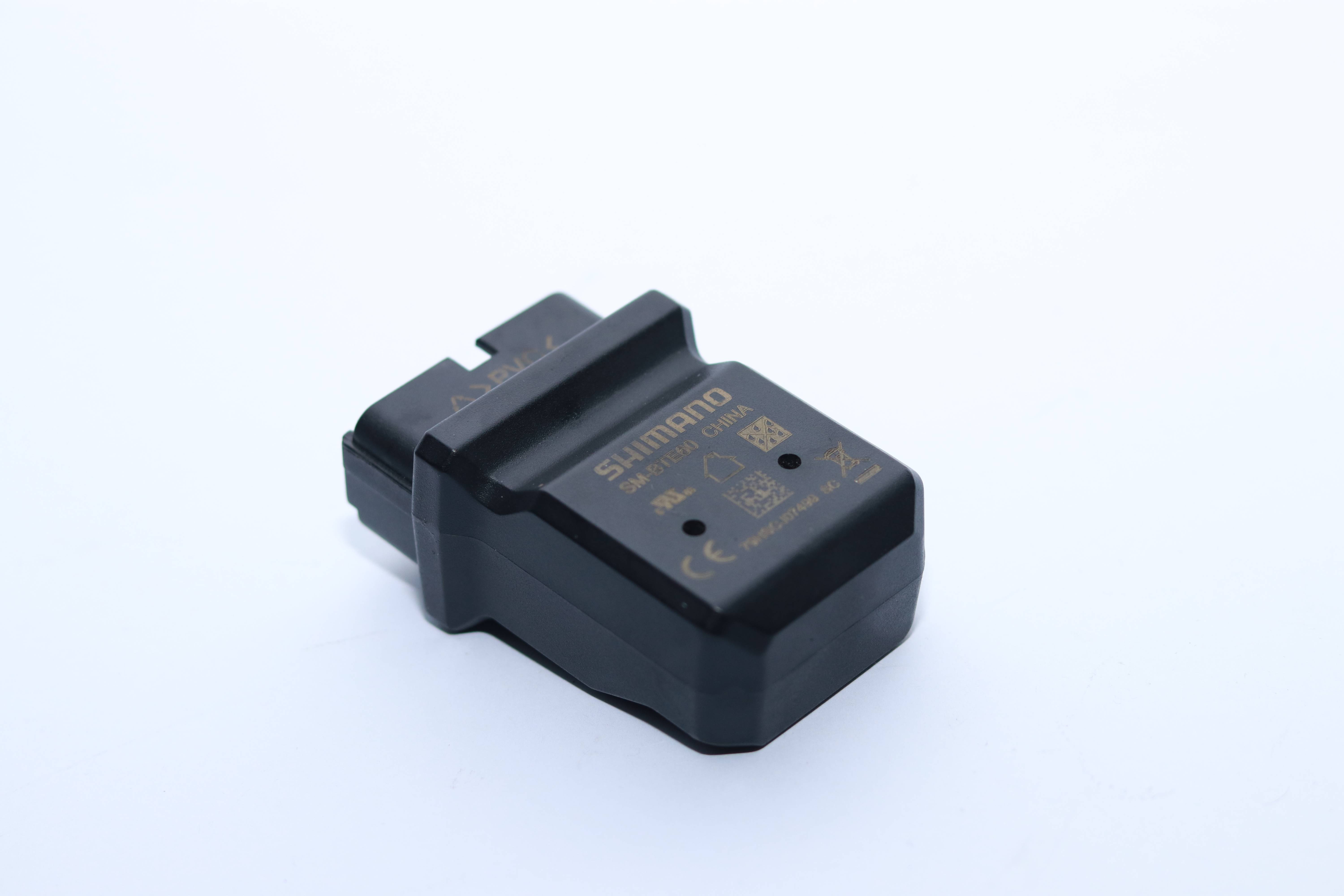 Shimano Adapter SM-BTE60 für Steps Fahrrad-Akkuladegeräte