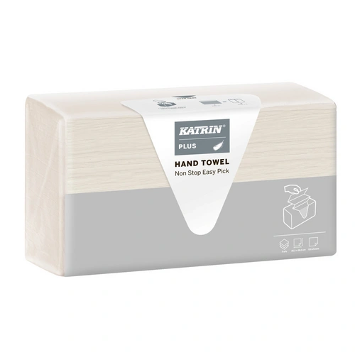 Katrin Handtuchpapier Plus Non Stop M3, Easy Pick, 3-lagig Katrin Handtuchpapier Plus Non Stop M3, Easy Pick, 3-lagig