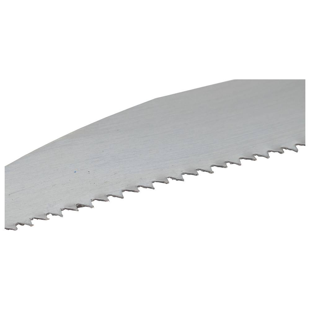 Dönges Rebensäge mit Pistolengriff aus Holz, Blattlänge 300 mm