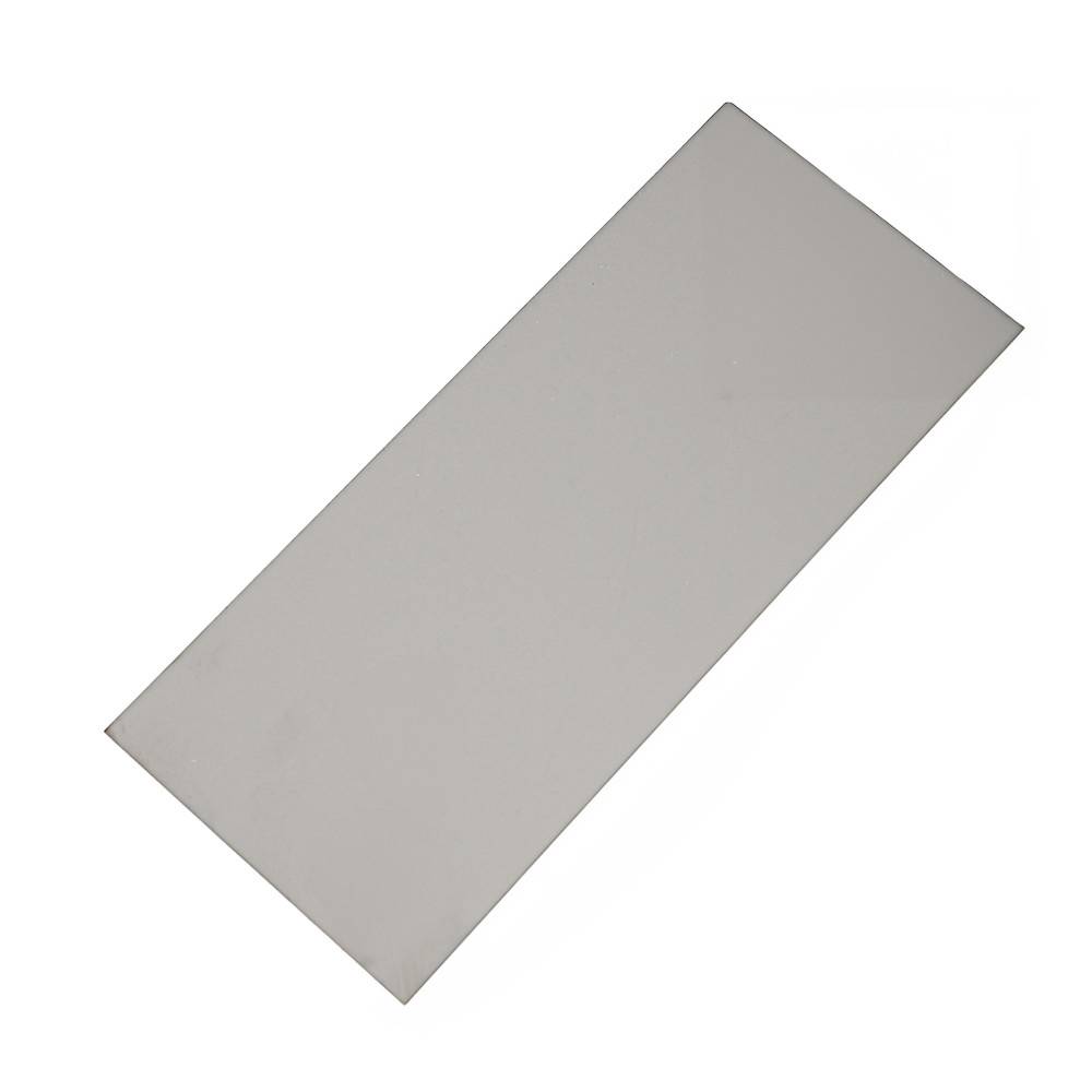 Dönges Metall-Ziehklinge, kantig, rostfrei,, 150 x 65 x 0,8 mm