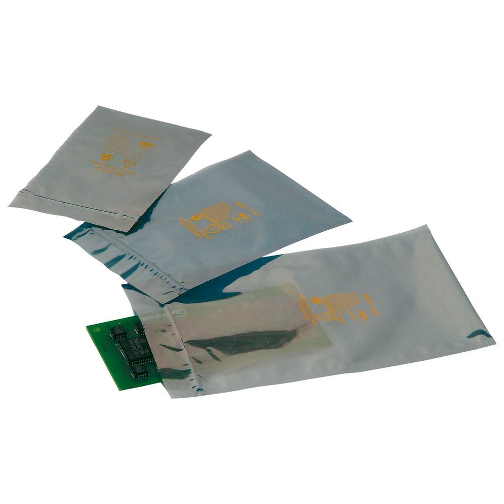 Warmbier Highshield Abschirmbeutel, ESD, 76 x 127 mm