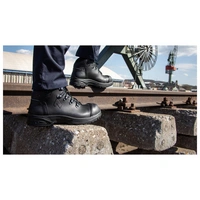 HAIX Sicherheitsschuh S3 AIRPOWER XR26 black, UK: 10.5/ 45 HAIX Sicherheitsschuh S3 AIRPOWER XR26 black, UK: 10.5/ 45