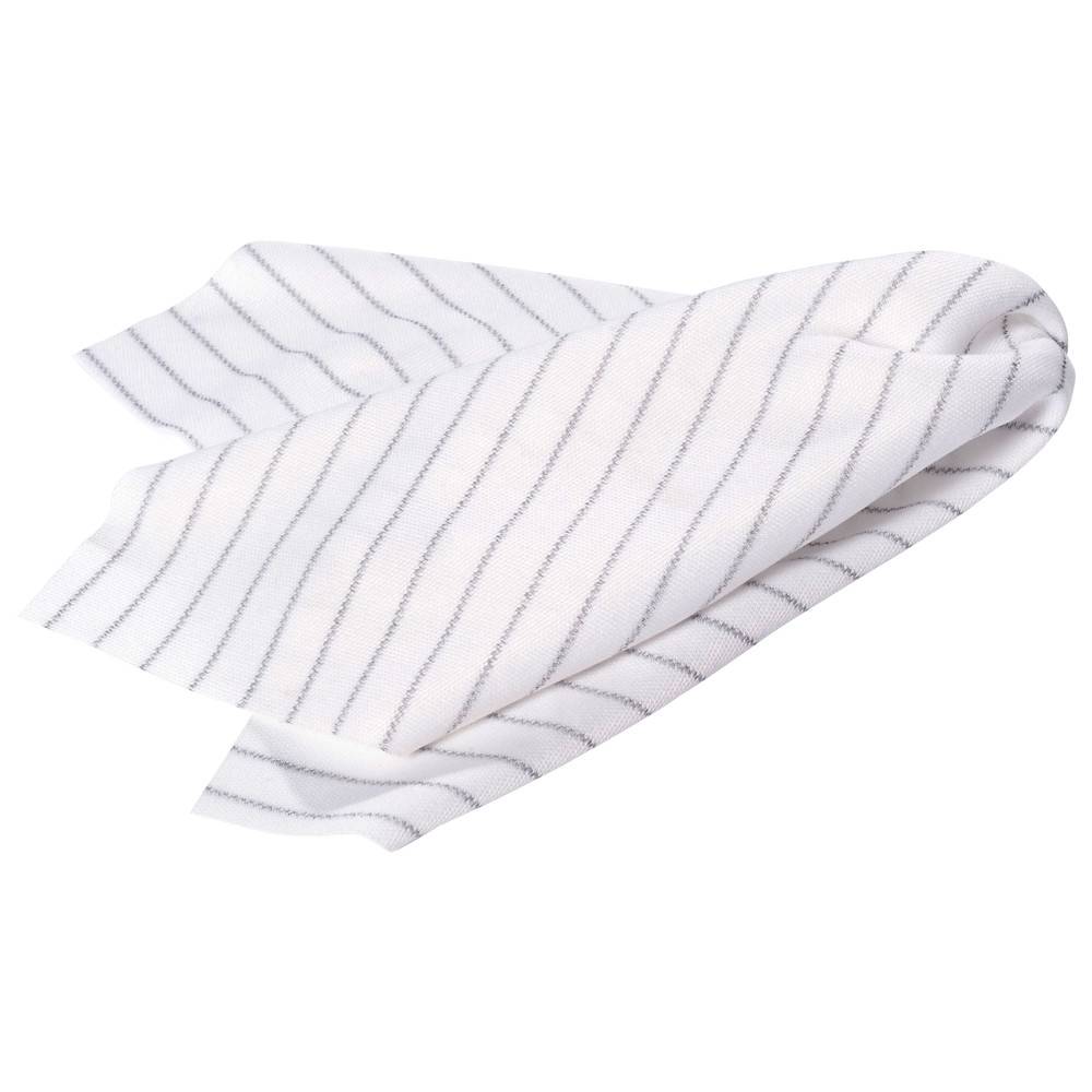 Warmbier Wischtücher, weiß, ESD