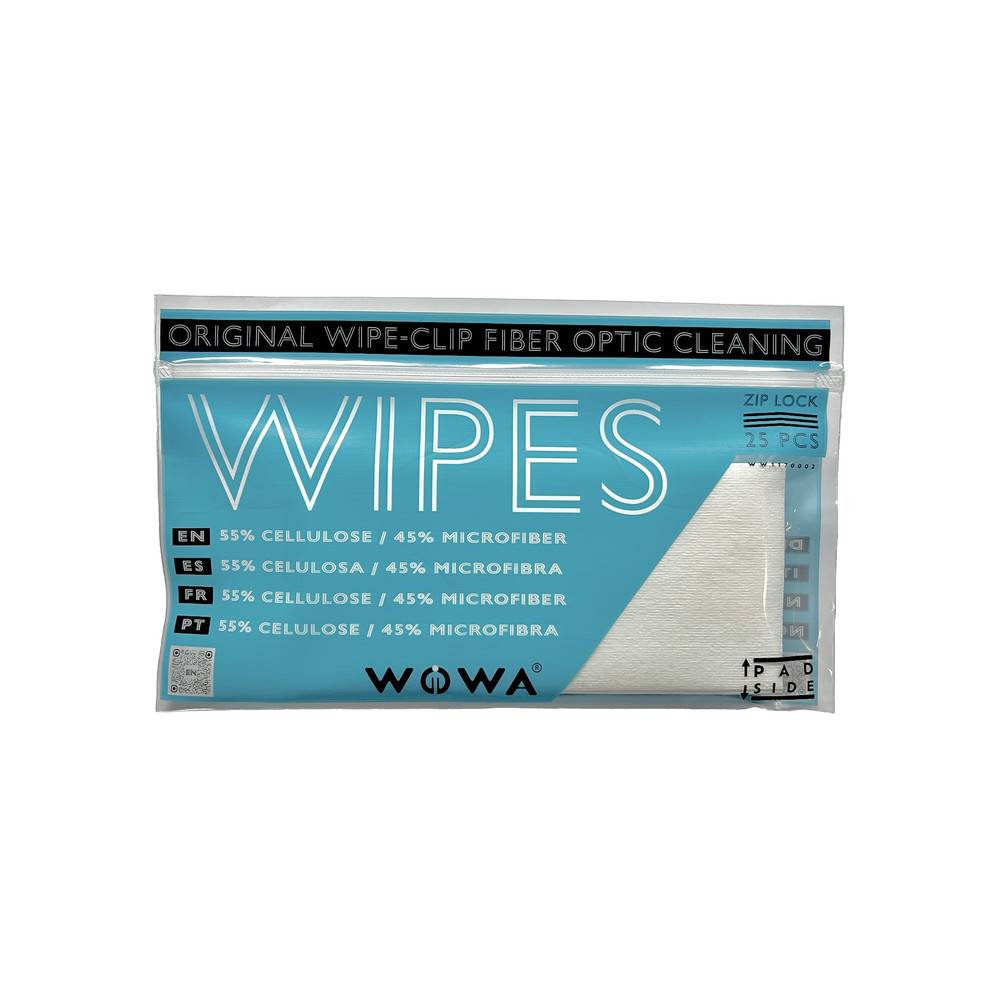 Wowa Reinigungstücher WOWA-Wipes, für Wipe-Clip WW1170007