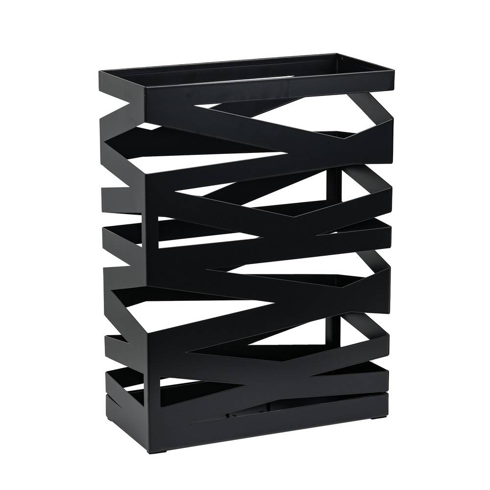 Dönges Regenschirmständer "Maxi" aus Metall, schwarz