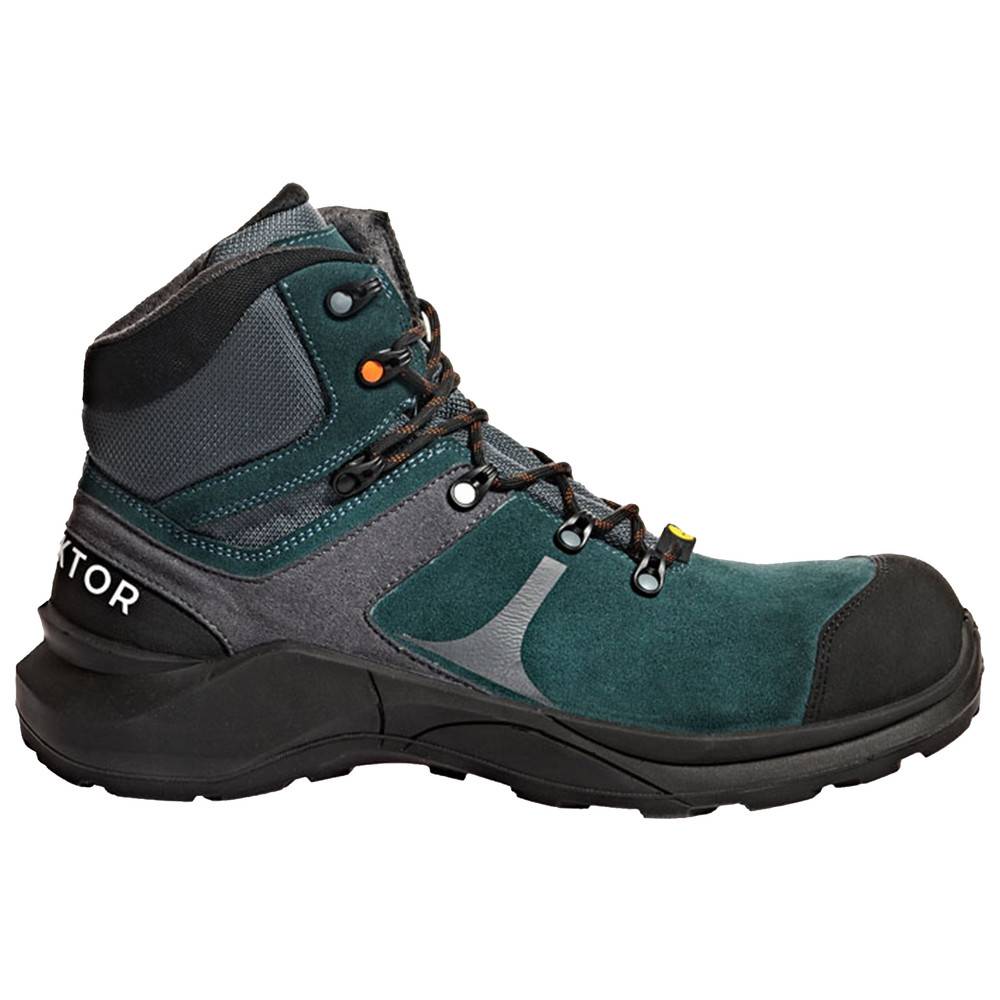 Abeba Sicherheitsstiefel Road 5005849/5015849, 43, schwarz