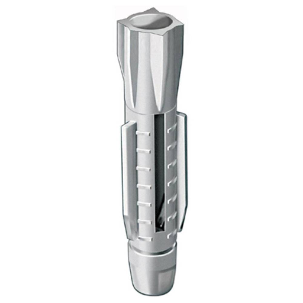 allfa Allzweckdübel Multidübel ohne Kragen Ø 6 x 36 mm, 36 mm