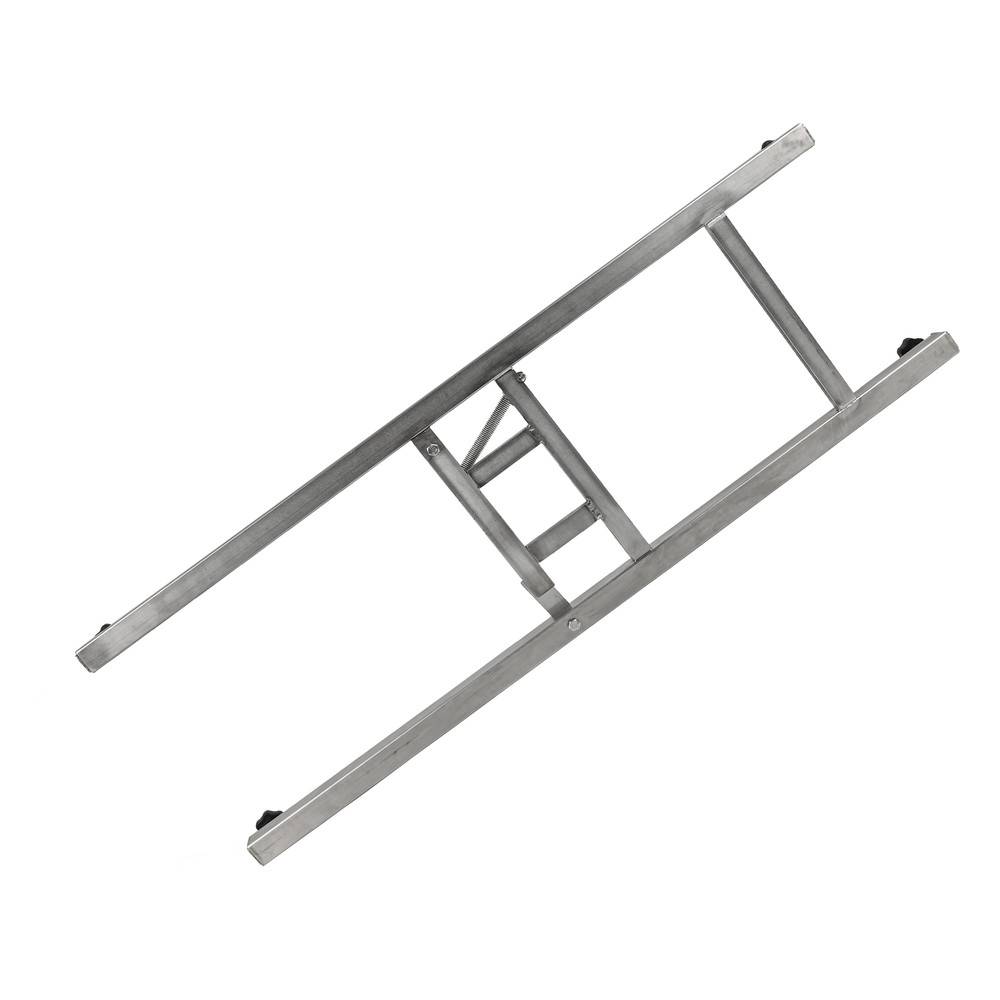 Auer Befüllbrücke für IBC-Behälter, Edelstahl