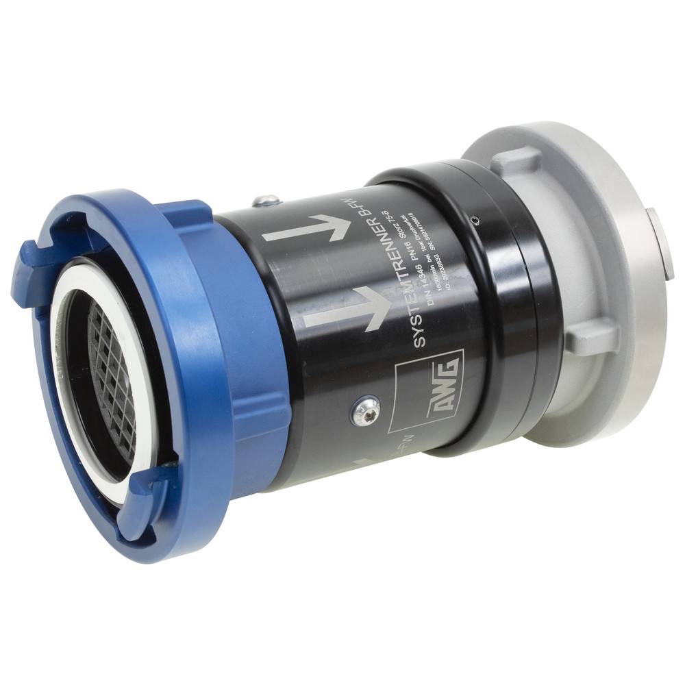 AWG Systemtrenner B-FW DIN 14346