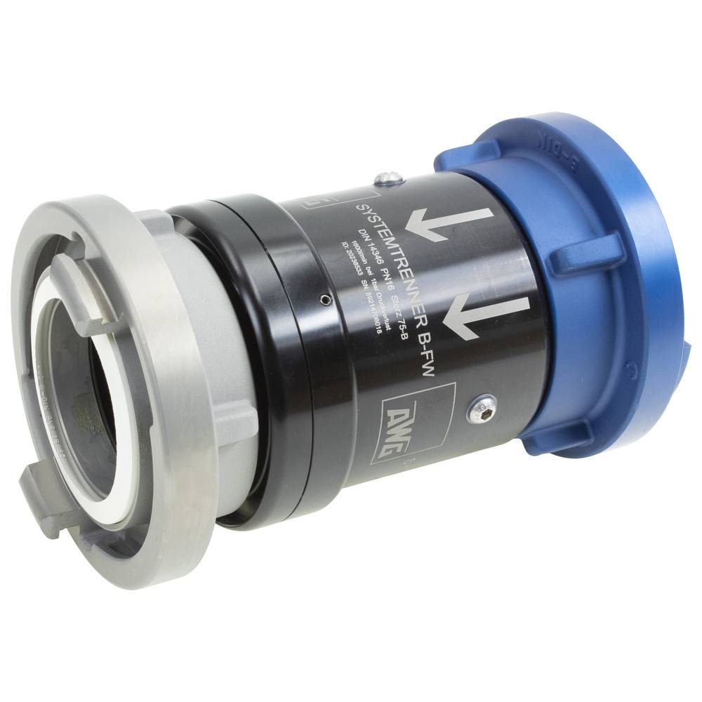 AWG Systemtrenner B-FW DIN 14346