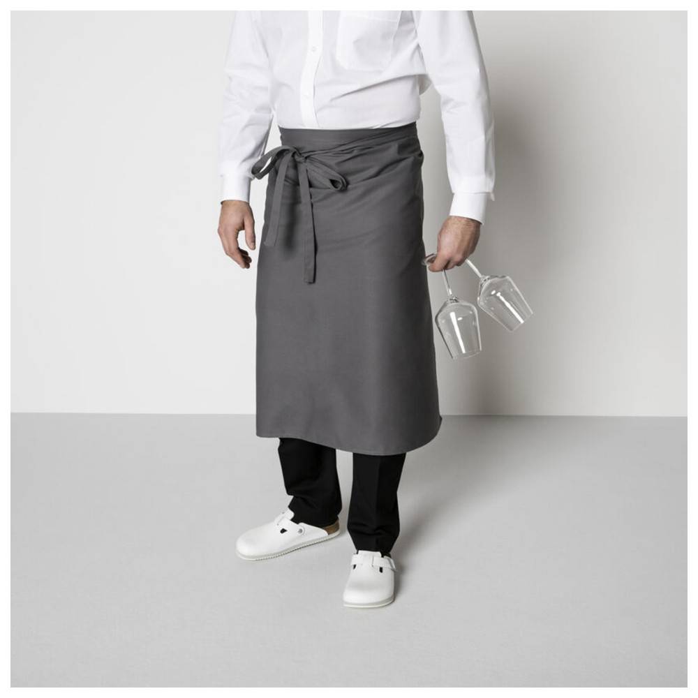 Birkenstock Clog Boston Super Grip, Naturleder, weiß, Weite normal, Größe 46