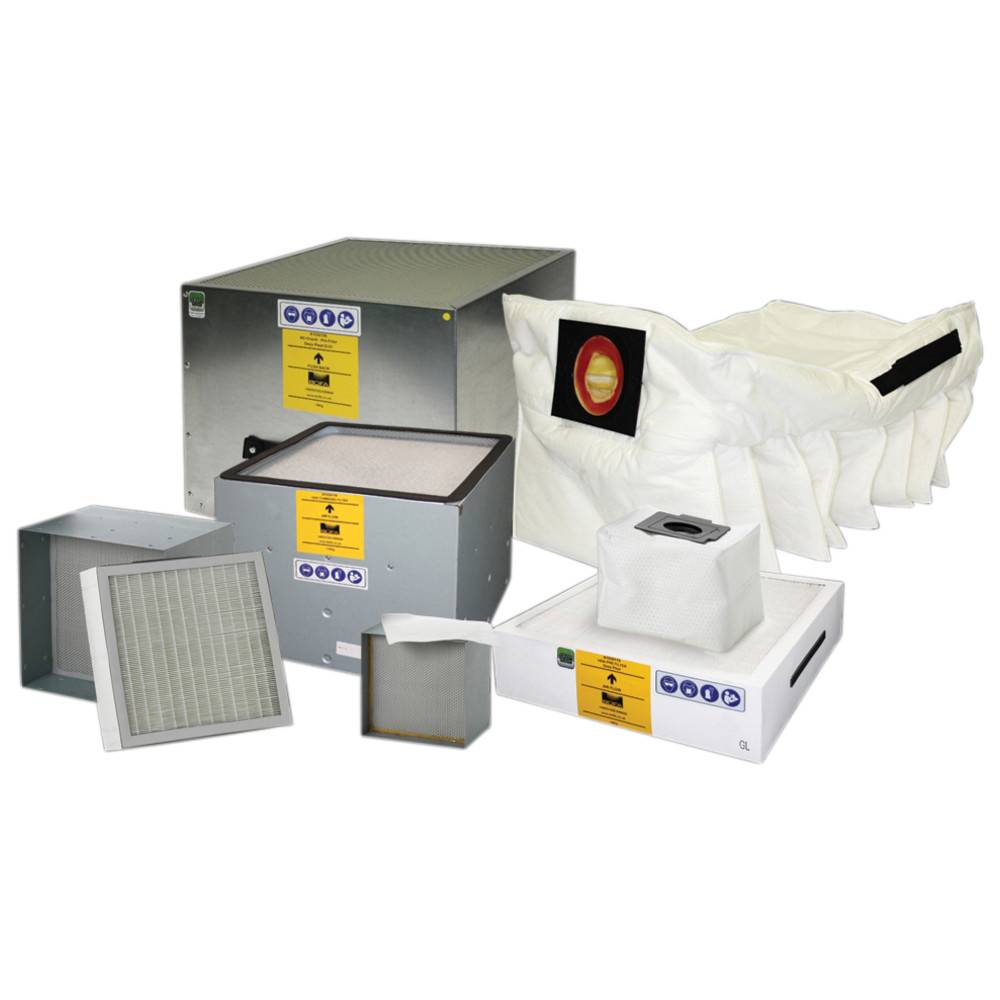 Bofa Filter, V600/AD250/AD350/V400, Kombifilter