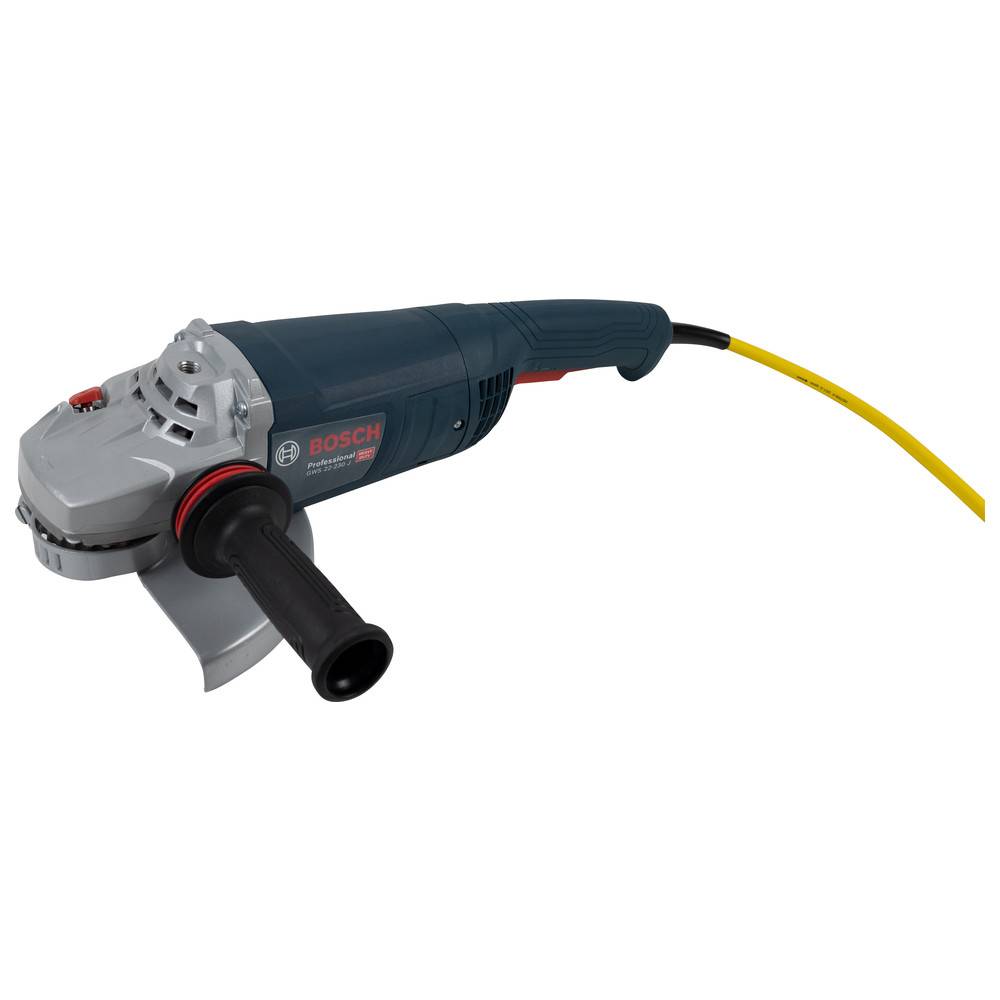 Bosch Professional Winkelschleifer GWS 22-230 J Professional, Feuerwehr