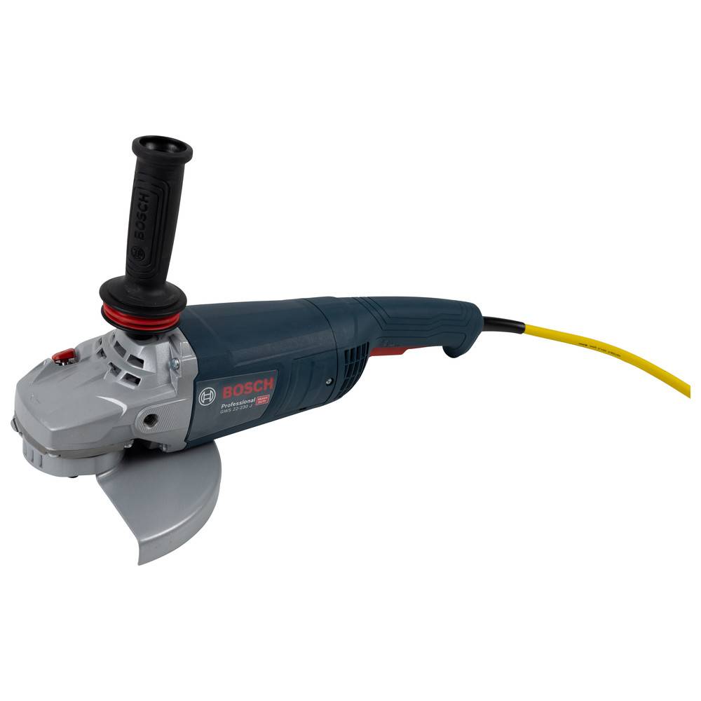 Bosch Professional Winkelschleifer GWS 22-230 J Professional, Feuerwehr