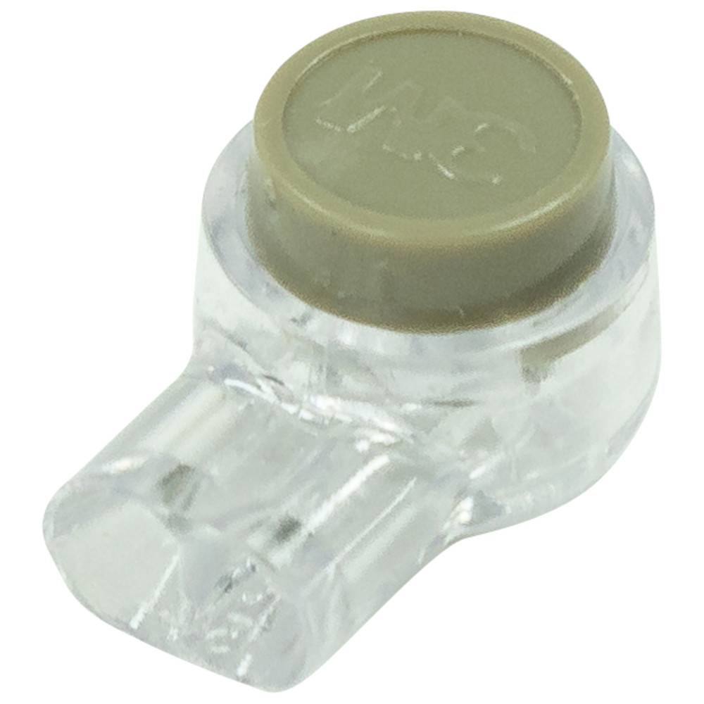 Corning Einzeladerverbinder, fettgefüllt, UR2(CART), rot, 2-3 Adern 0,4-0,9 mm