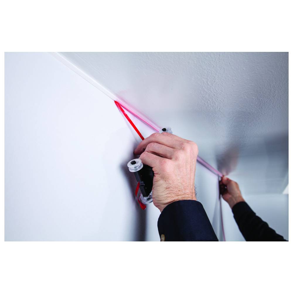 Corning Clear Track-Glasfaserkanal, Unterteil