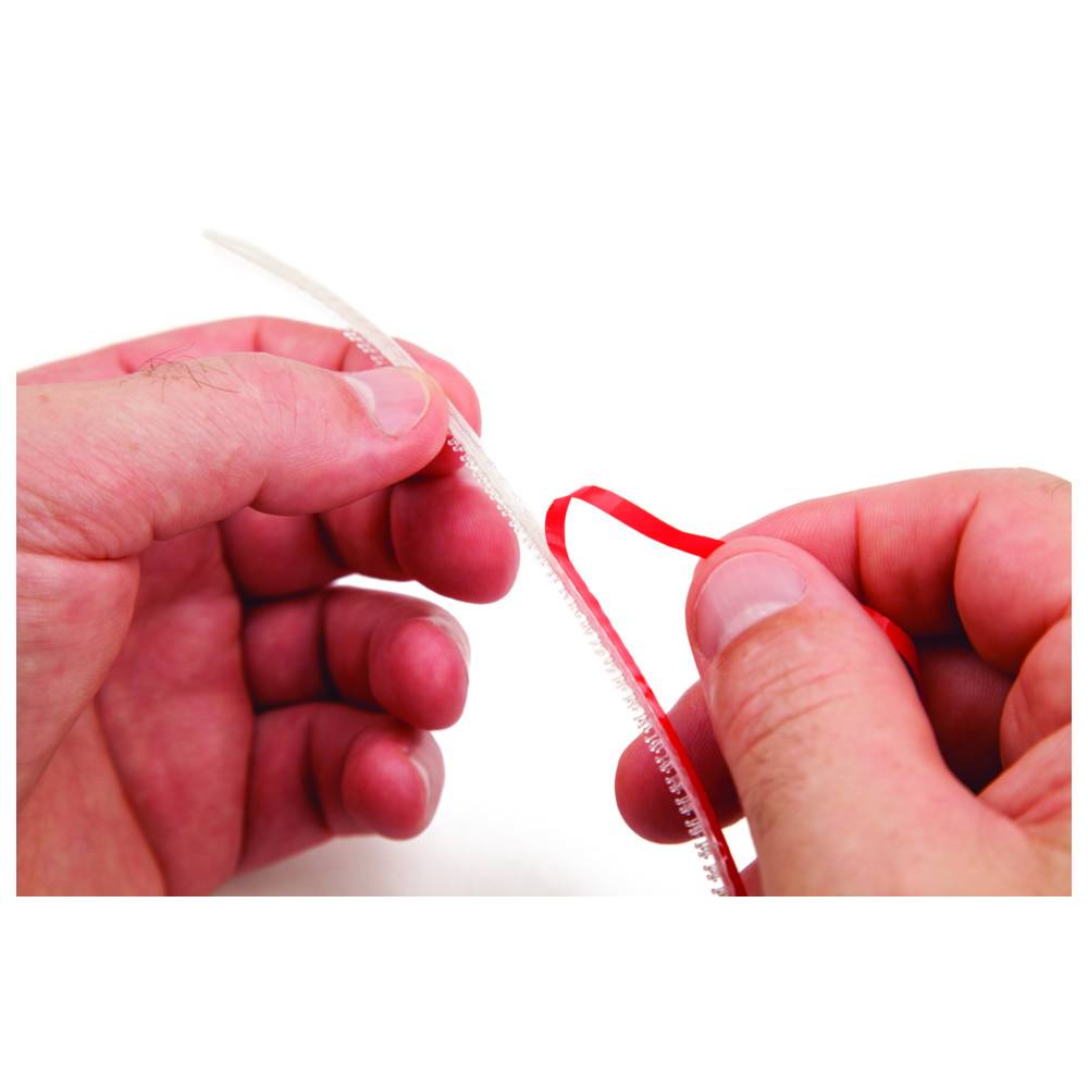 Corning Clear Track-Glasfaserkanal, Unterteil