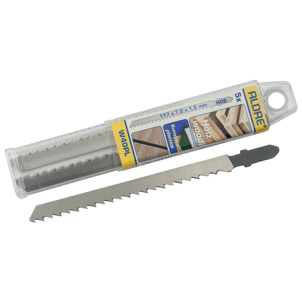 Dönges Stichsägeblatt für Holz, T 301 DL, 132 mm