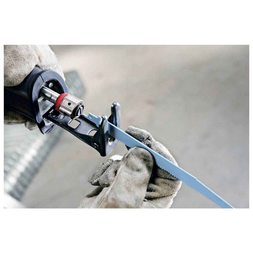 Dönges Säbelsägeblatt, Holzwerkstoffe mit Metall, Stahl (4-8mm), 150 mm