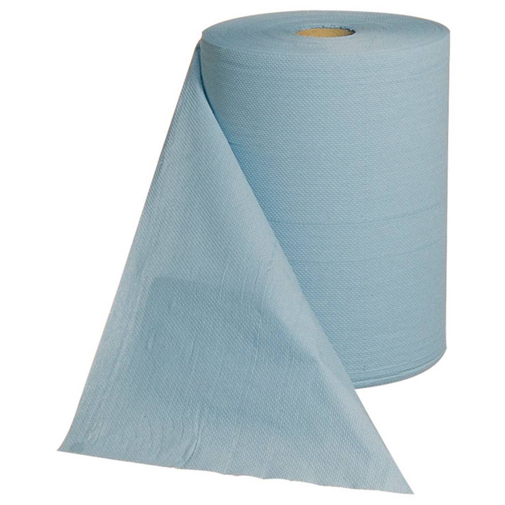Dönges K-Rolle, blau, 2-lagig, 38 x 36 cm, 1000 Blatt