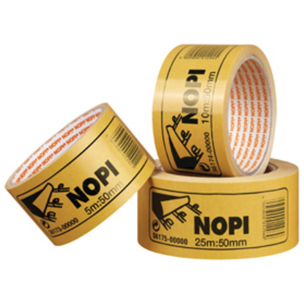 tesa Verlegeband NOPI Fix, doppelseitig, 25 m x 50 mm