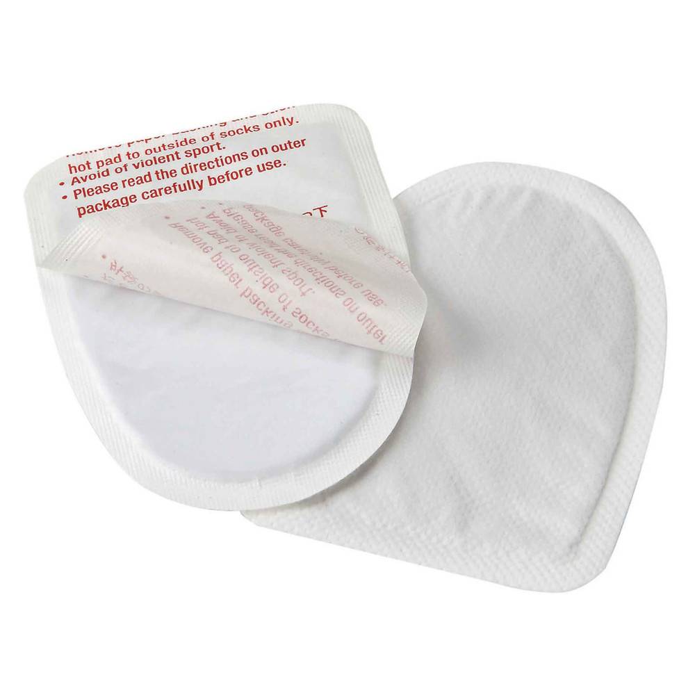 Ergodyne Zehenwärmer-Pads N-Ferno 6992, selbstklebend