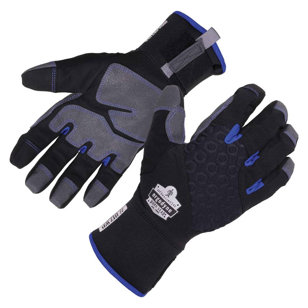 Ergodyne Thermohandschuh Proflex 817 WP, isoliert, wasserdicht, Größe M (8)