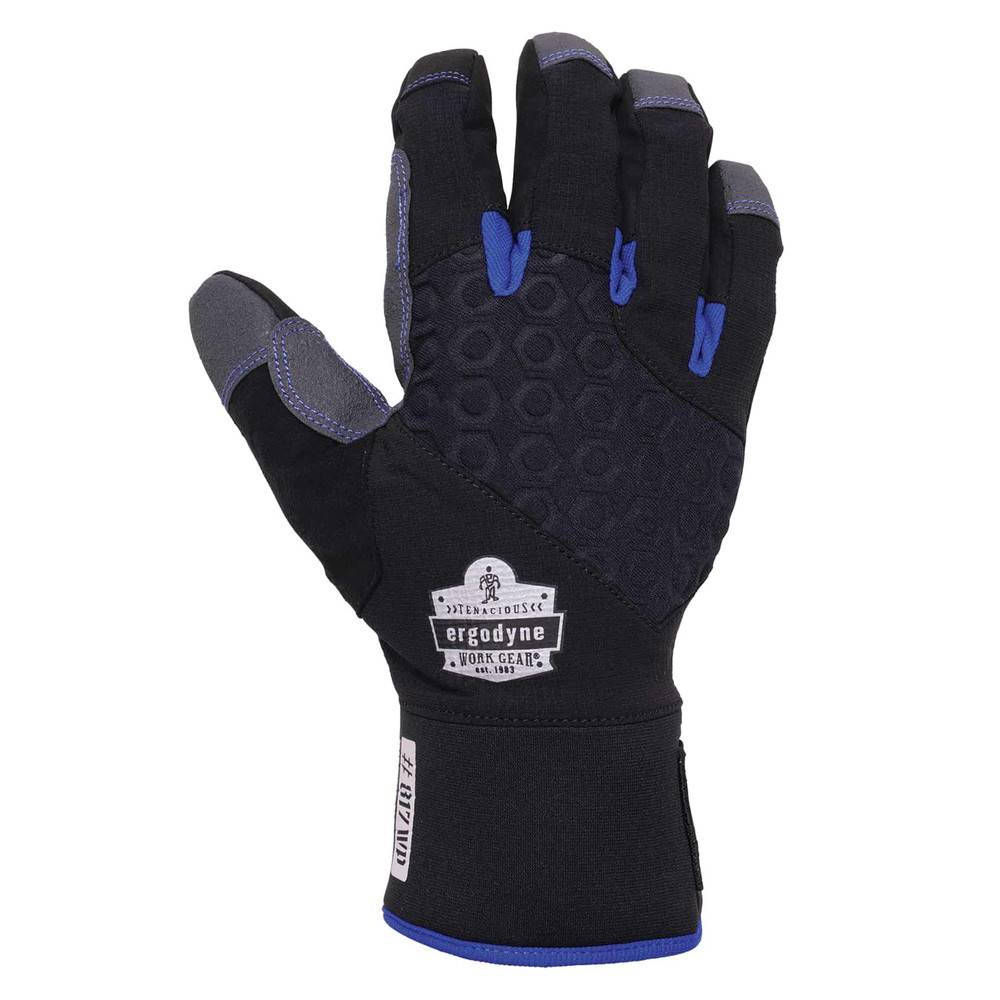 Ergodyne Thermohandschuh Proflex 817 WP, isoliert, wasserdicht, Größe S (7)