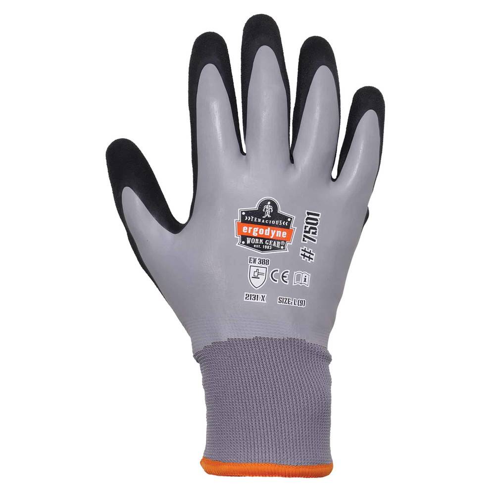 Ergodyne Thermo-Handschuh ProFlex 7501, wasserdicht, S (7)