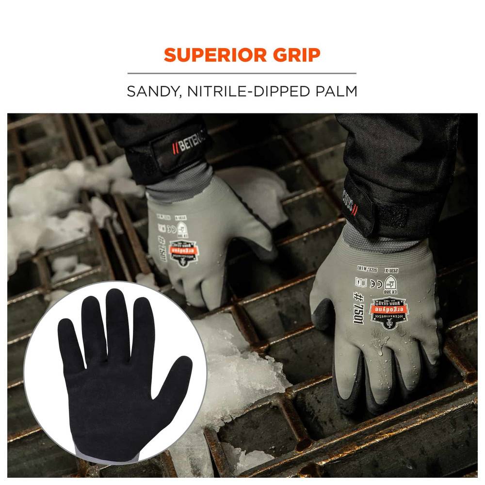 Ergodyne Thermo-Handschuh ProFlex 7501, wasserdicht, S (7)