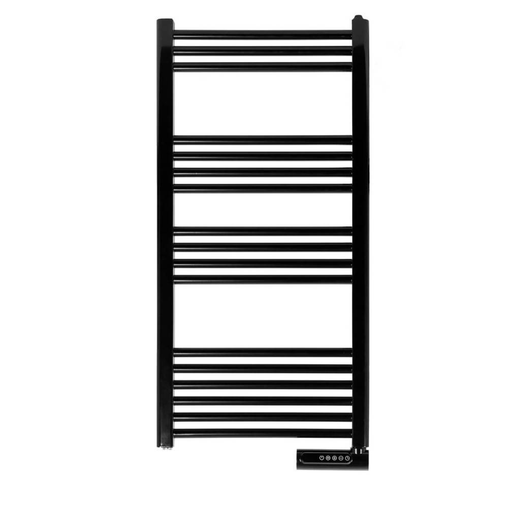 Eurom Badezimmerheizung Sani-Towel 750 schwarz Infrarot 750W